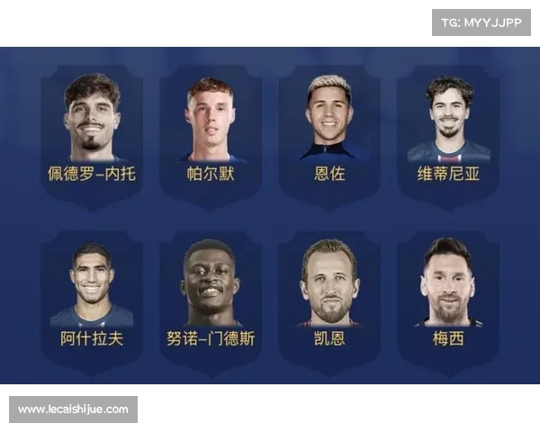 懂球帝2025年6至7月MVP候选名单揭晓 帕尔默领衔切尔西巴黎三人各占据一席 懂球帝2025年6至7月MVP候选名单揭晓 帕尔默领衔切尔西巴黎三人各占据一席